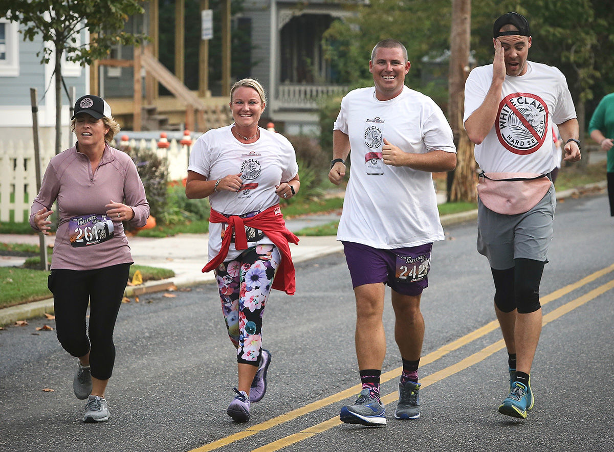 Cape May Halloween Half Marathon